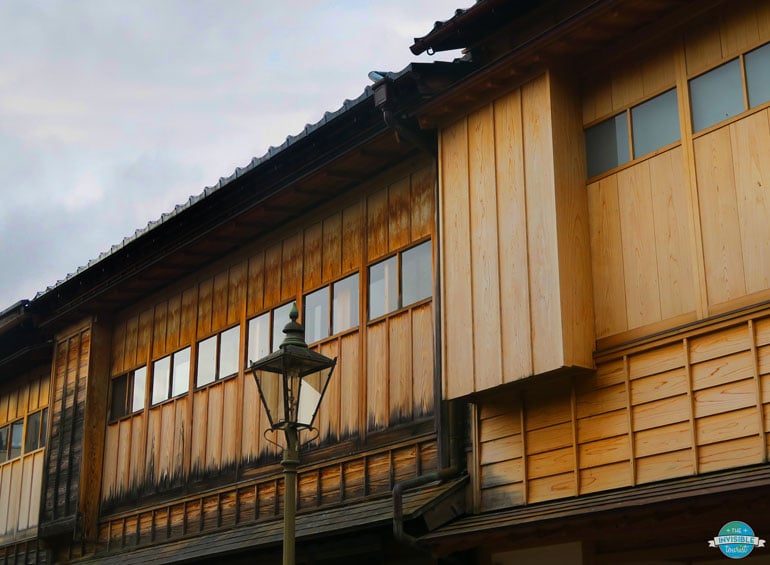 Higashi-chaya Samurai and Geisha District, Kanazawa 