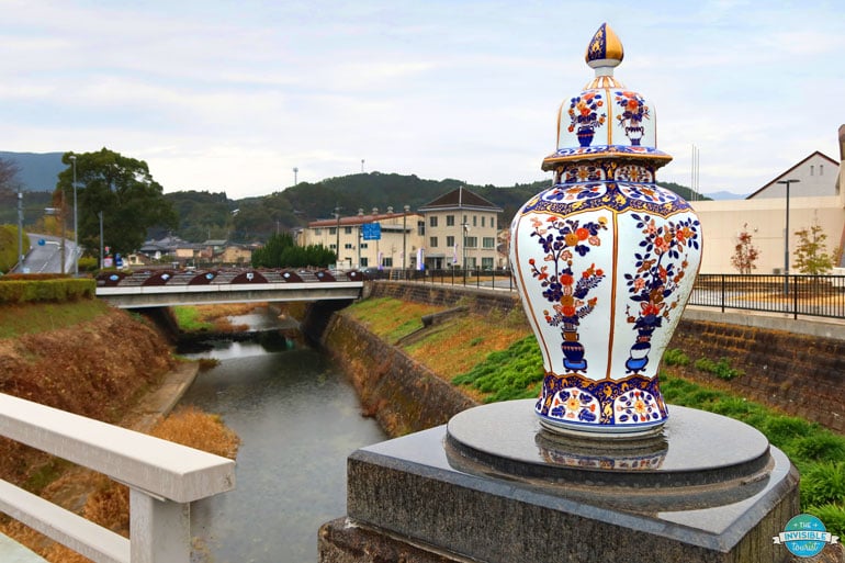 Higashinomae Bridge, Arita