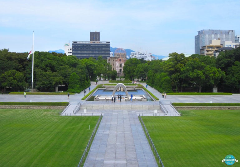 Unmissable things to do in Hiroshima: Peace Park
