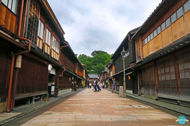 Don't miss adding the Nagamachi District to your. Kanazawa itinerary