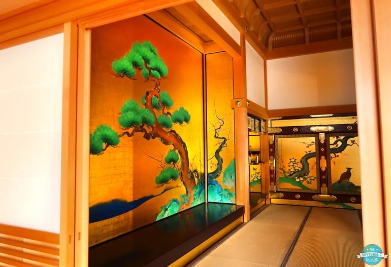 Honmaru Palace, Nagoya