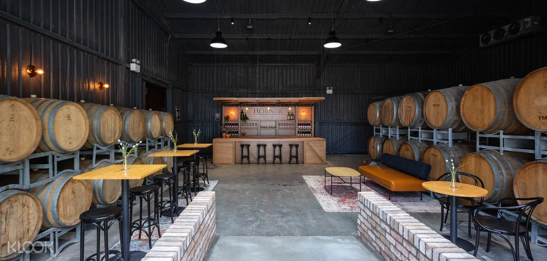 Horner Wines Hunter Valley