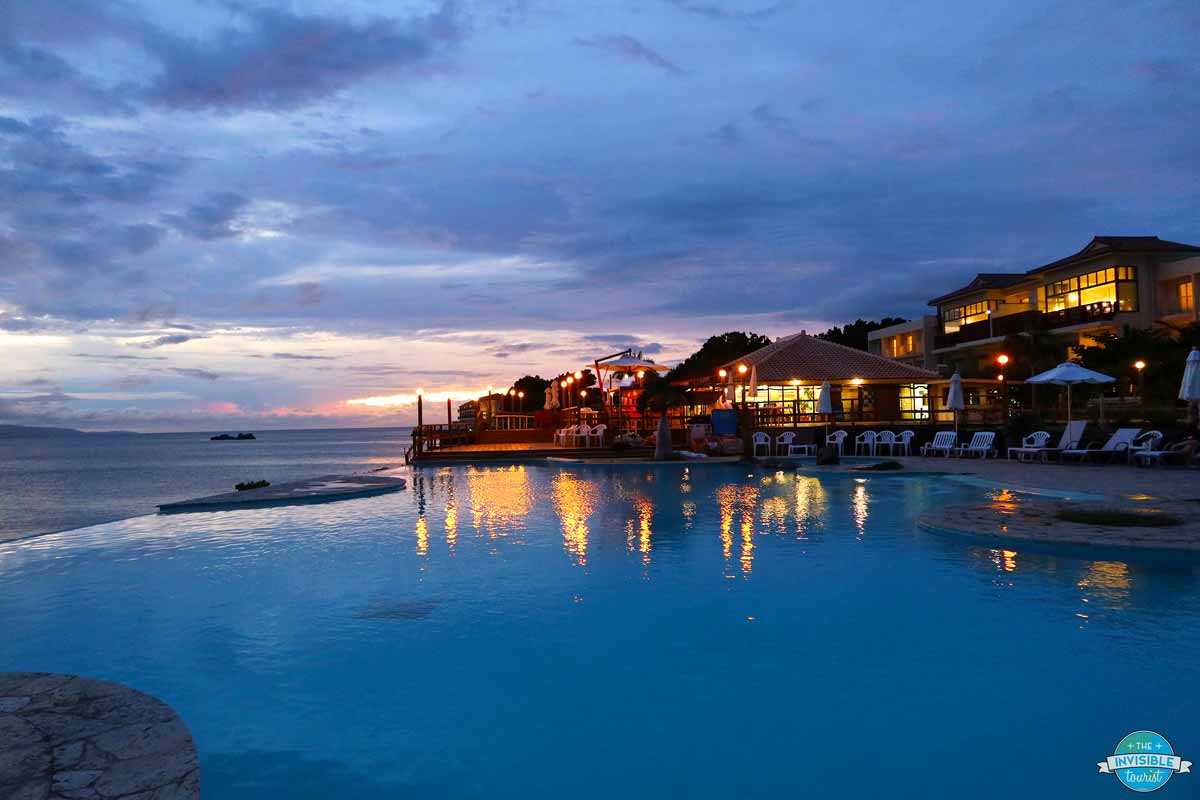 Where to stay in Ishigaki: Hotel Beach Sunshine, Okinawa Japan
