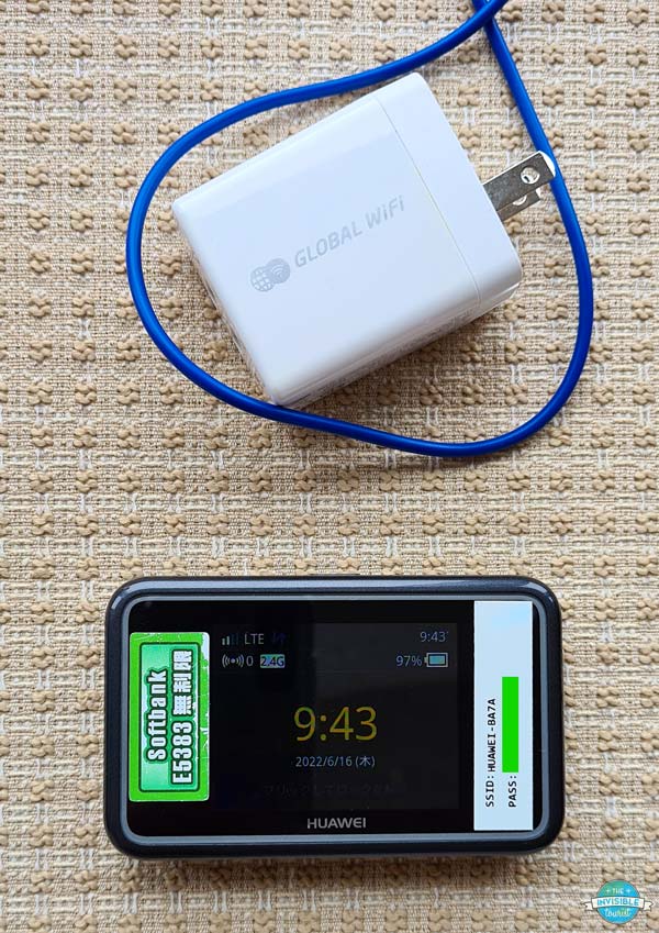 How to Rent Wifi in Japan