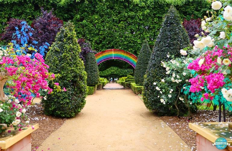 Things to Do in Hunter Valley Gardens | The Invisible Tourist