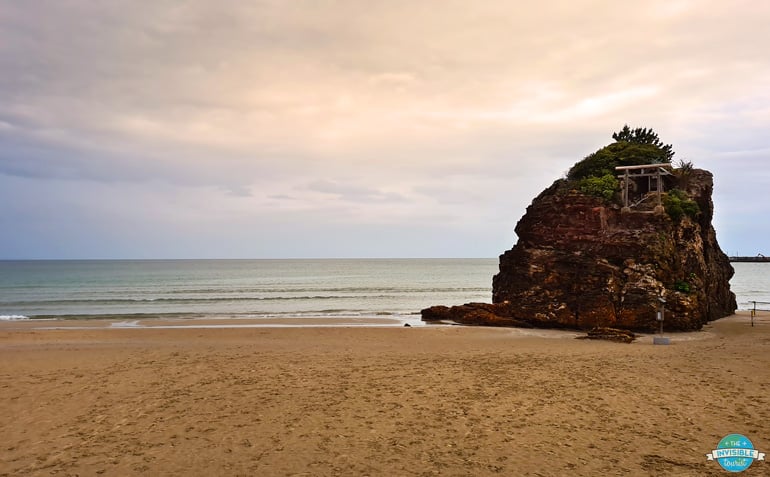 Izumo is one of the lesser-known places to add to a 10 day Jpaan itinerary