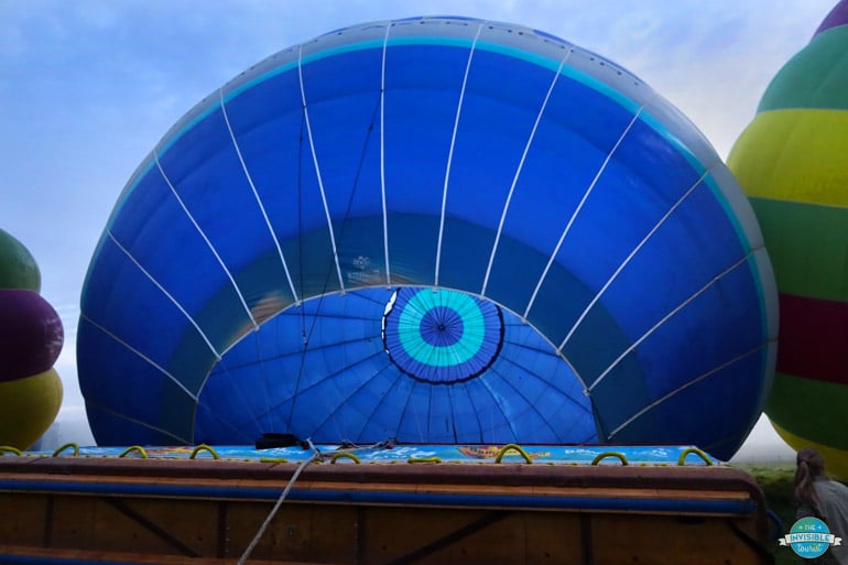 Hot Air Balloon Sydney: What to Expect and Useful Tips Before You Go | The Invisible Tourist