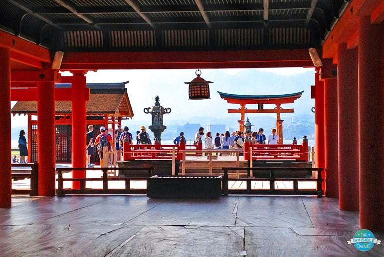 Fun things to do in Hiroshima: Miyajima Day Trip