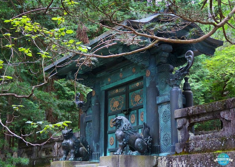 Inukimon Gate, Toshogu Shrine
