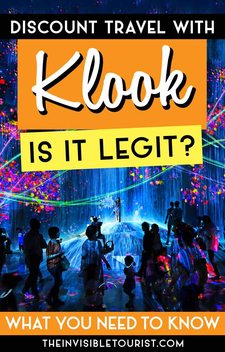 Is Klook Legit? What You Need to Know Before Booking Travel Experiences, Rail Passes & More | The Invisible Tourist