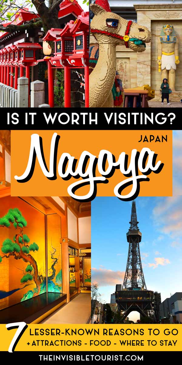 Is Nagoya Worth Visiting? 7 Lesser-Known Reasons to Go | The Invisible Tourist