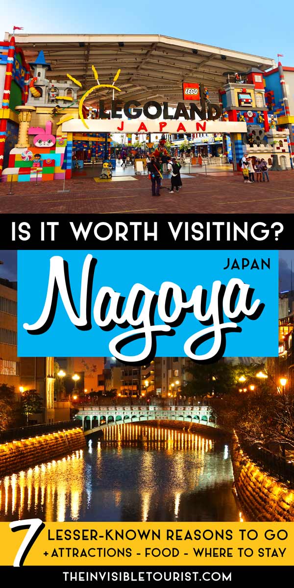 Is Nagoya Worth Visiting for Tourists? 7 Lesser-Known Reasons to Go | The Invisible Tourist