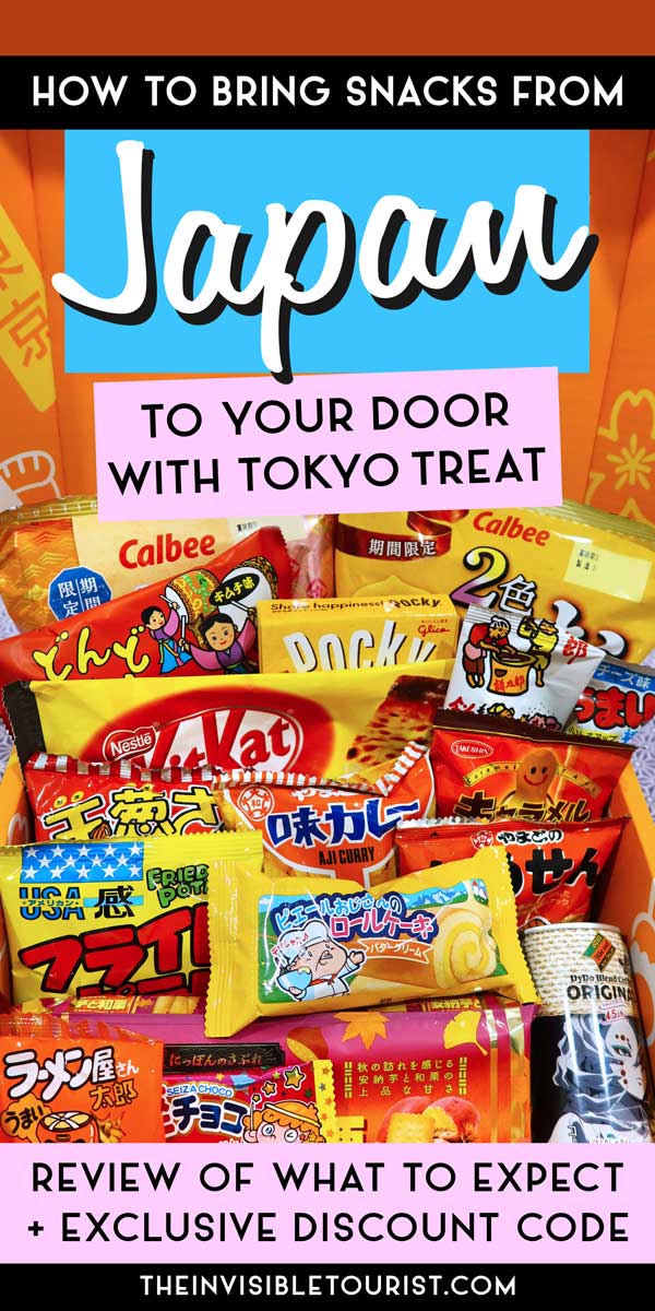 Tokyo Treat Review: Is Tokyo Treat Worth It? | The Invisible Tourist