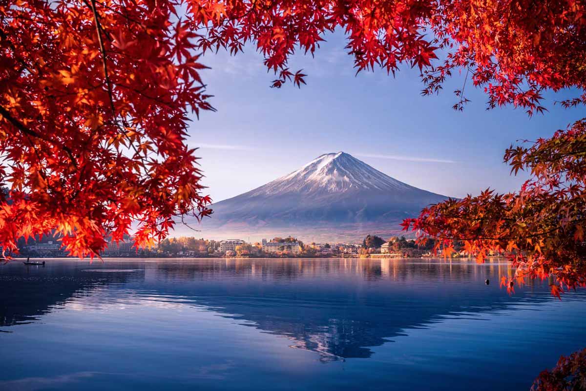 Mt Fuji day trips from Tokyo