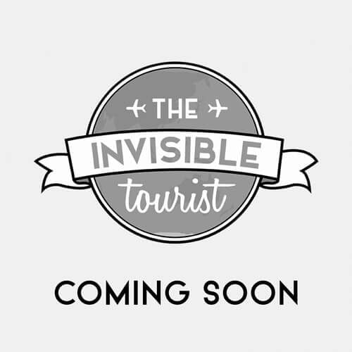 Coming Soon | The Invisible Tourist