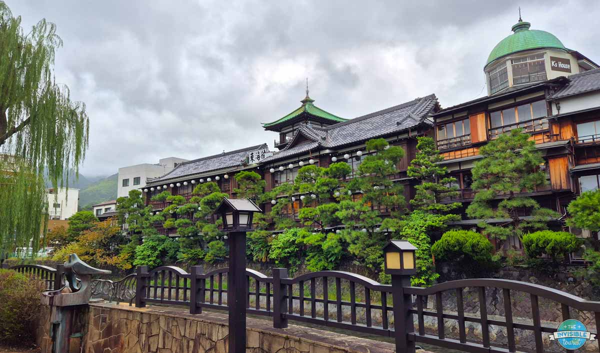 Ito Onsen, Izu