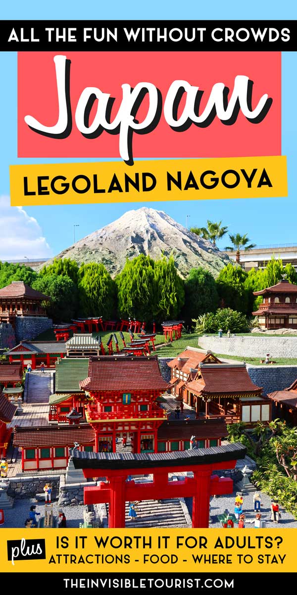Legoland Nagoya Review: Fun with Fewer Crowds in Japan | The Invisible Tourist