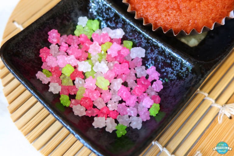 Japanese Candy Rock