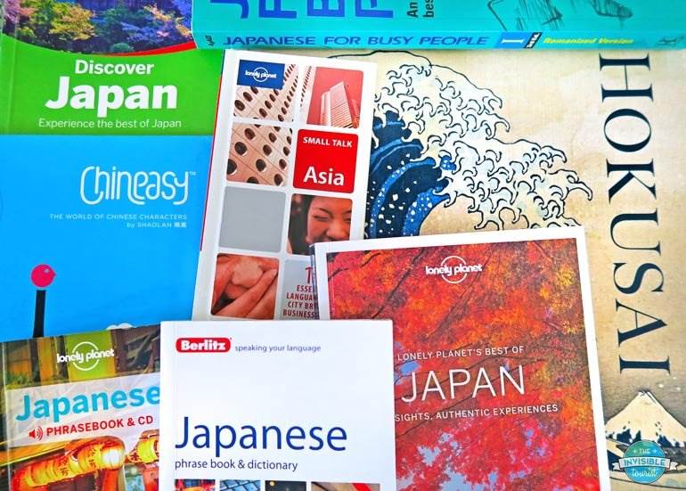 Japanese Phrases for Tourists: Best Books to Help with Learning