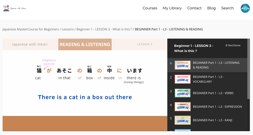 Japanese With Hikari Review: Is This Online Course Right For You?