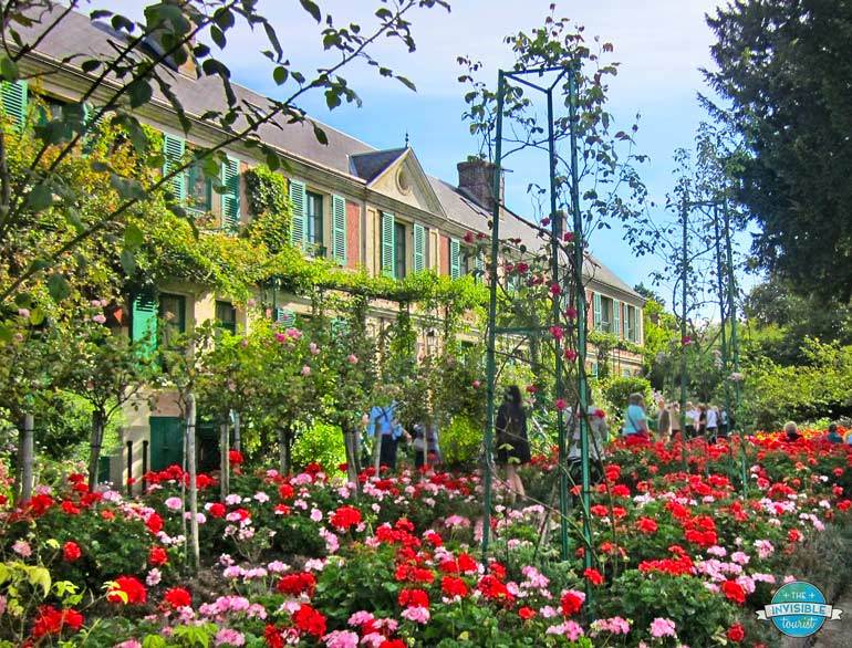 Monet's Residence