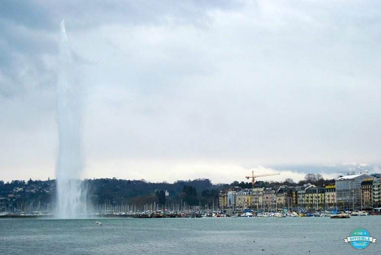 Jet d'Eau