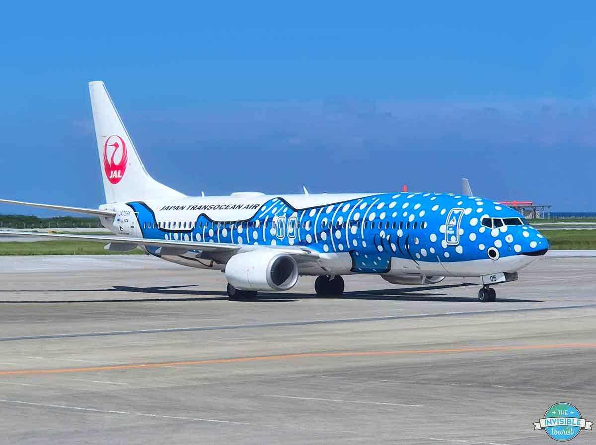 Jinbei Jet, Okinawa