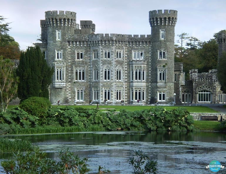 Johnstone Castle, County Wexford