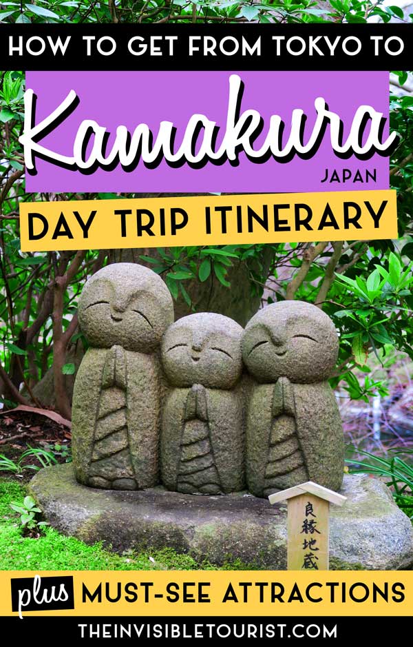 Kamakura Day Trip Itinerary from Tokyo: Decode a Millennia of Secrets | The Invisible Tourist