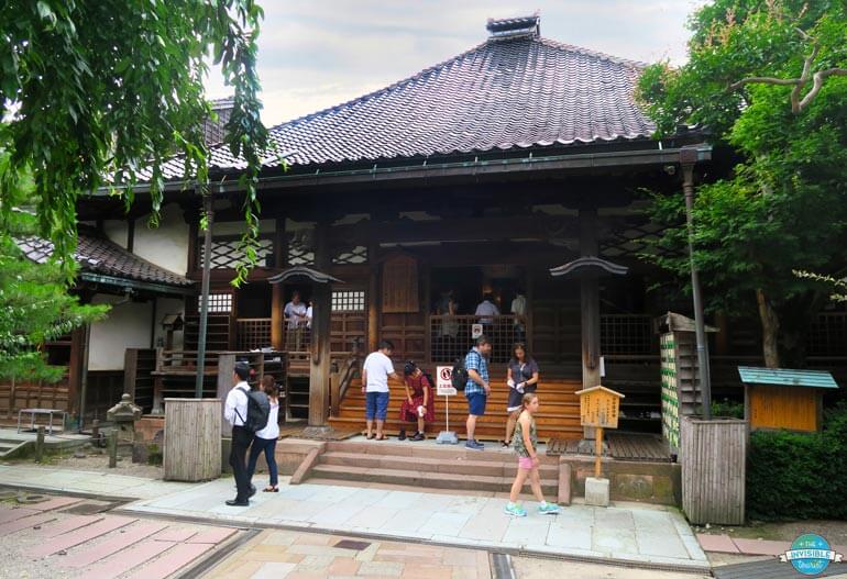 Myouru-ji Temple (Ninja Temple)