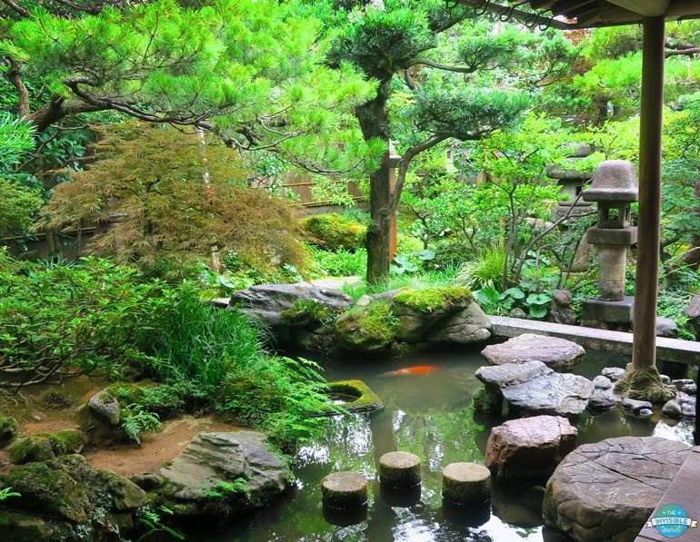 Nomura Clan Private Residence, Kanazawa in Japan off the beaten track