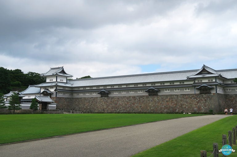Kanazawa Castle Grounds