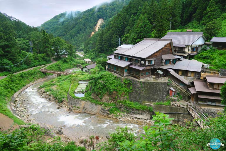Kanbayashi Onsen Resort, Nagano Prefecture