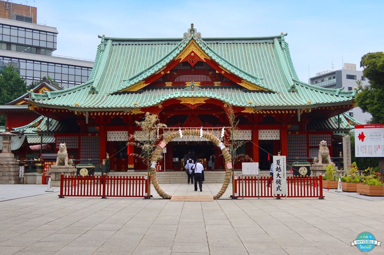 Kanda Myojin, Tokyo