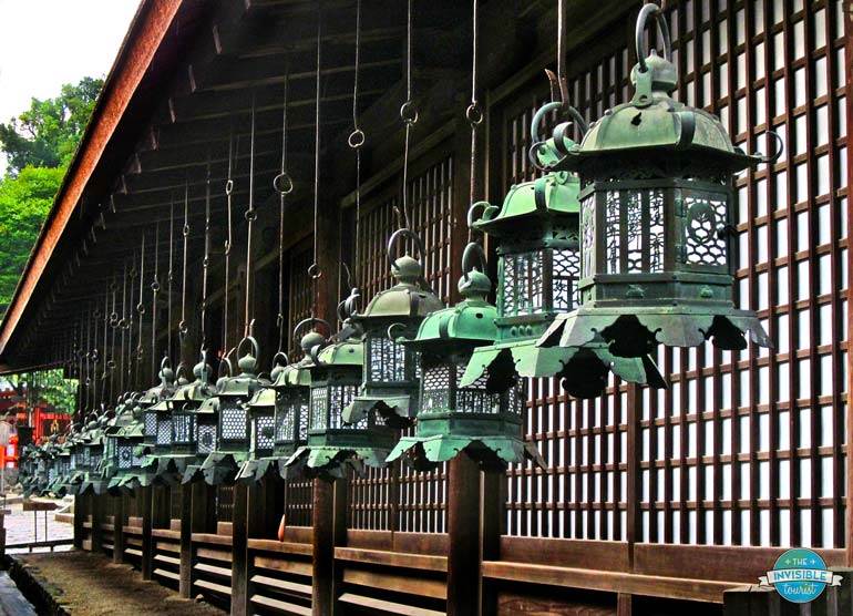 Kasuga Taisha Lanterns