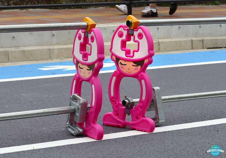 Kawaii things are famous in Japan