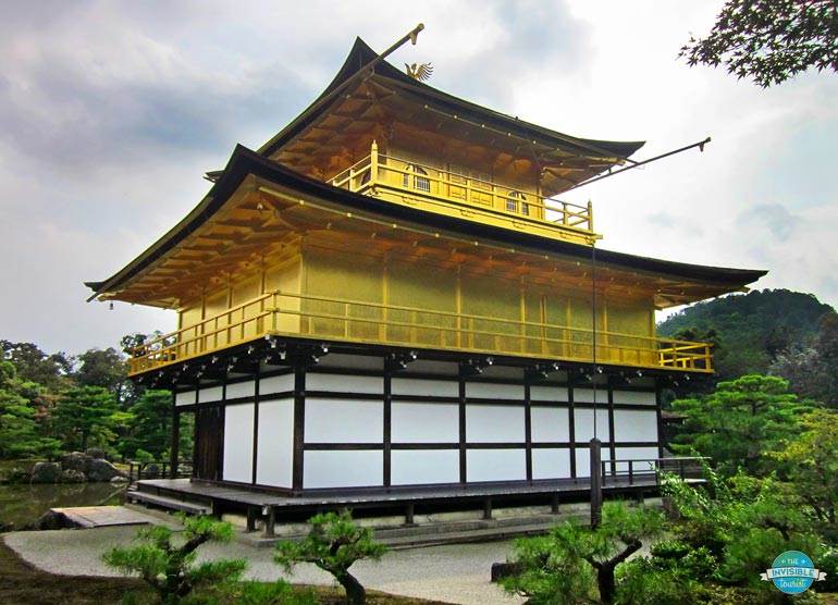 Kinkaku-ji, Kyoto