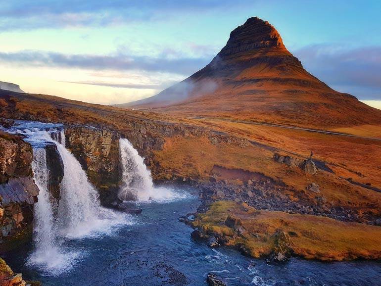 Kirkjufell, Iceland