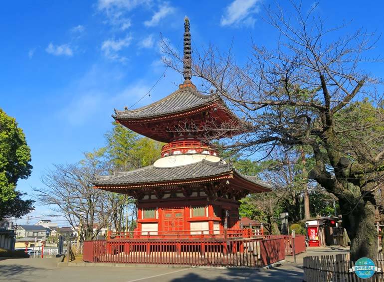 Kitain should be the first stop on a Kawagoe day trip itinerary