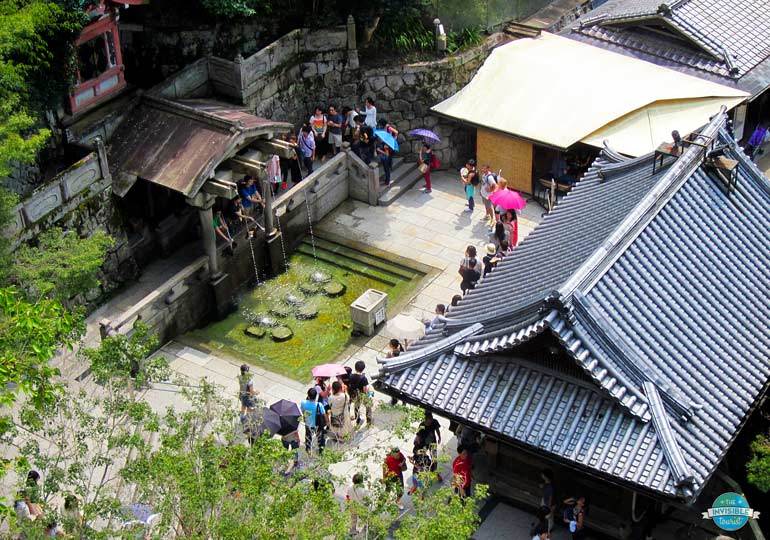 Kiyomizu-Dera, Kyoto