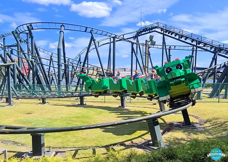 Knight's Kingdom, Legoland Nagoya
