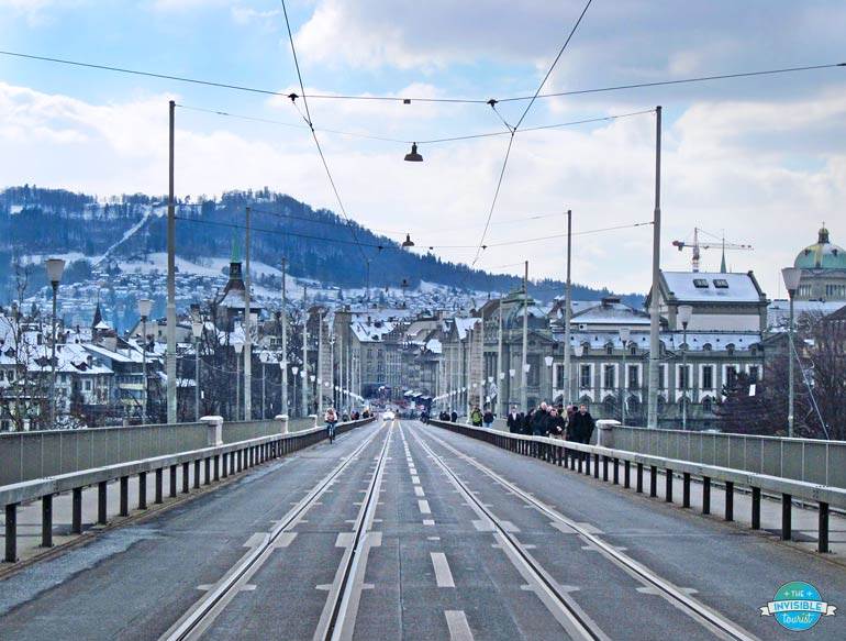 Kornhausbruke, Bern