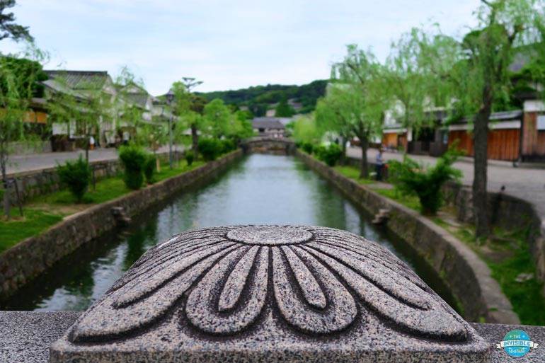 Kurashiki Bikan Historical Quarter, Okayama, Japan