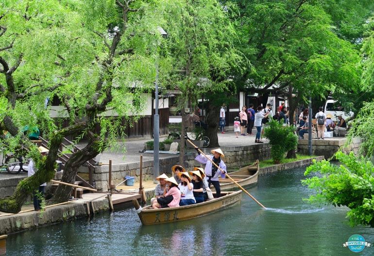 Kurashiki is an underrated destination to include on a Japan 3 week itinerary