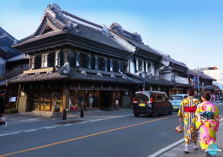 Kurazukuri Street
