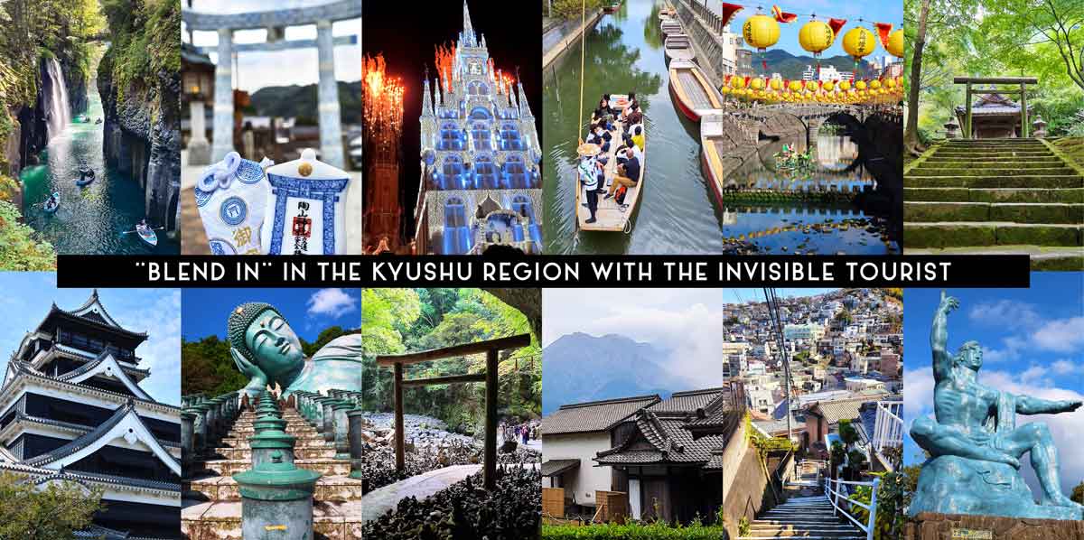 Kyushu Travel Blog, Japan | The Invisible Tourist
