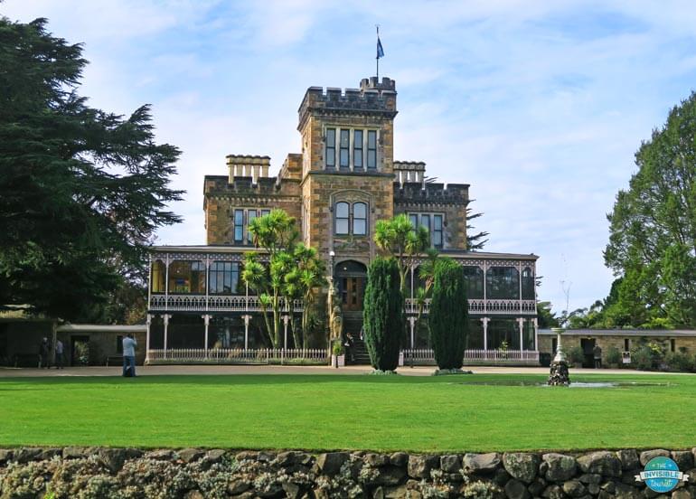 Dunedin is definitely of of the lesser-travelled day trips from Queenstown