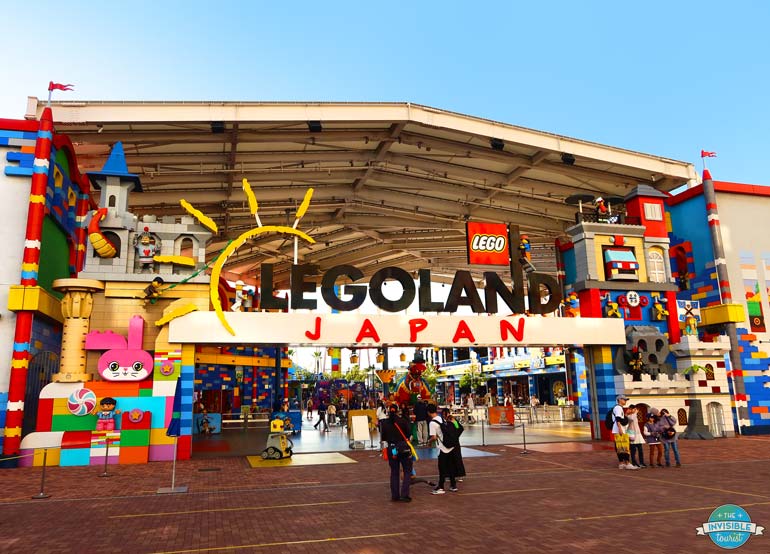 Legoland Nagoya