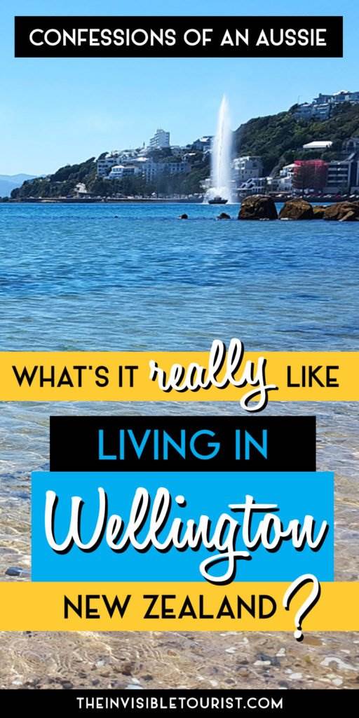 What's it Really Like Living in Wellington? | The Invisible Tourist