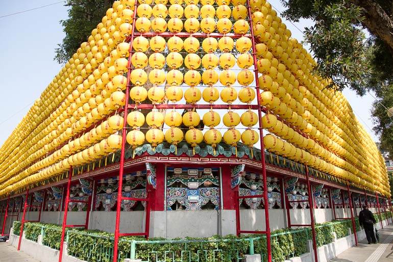 Longshan Temple